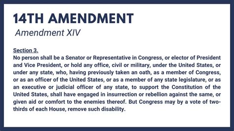 14th amendment text section 2